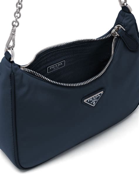 sac bandoulière femme prada